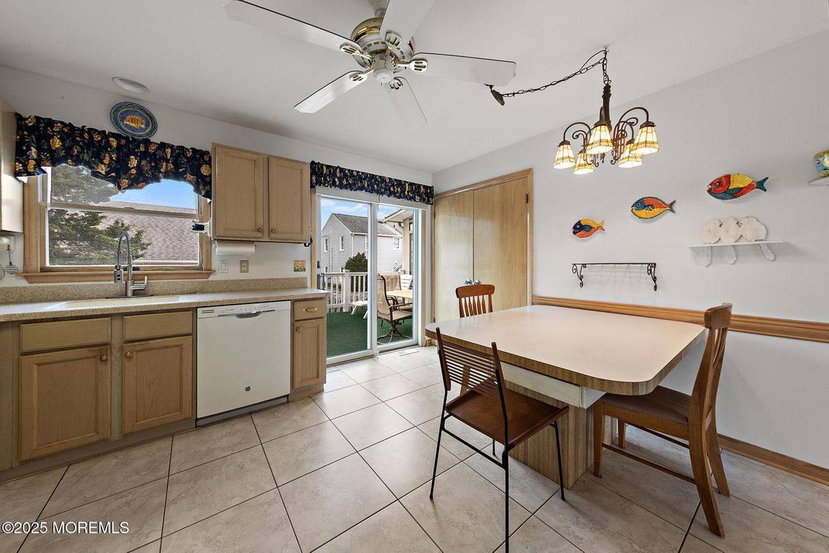 Dining room, Interior, Kitchen