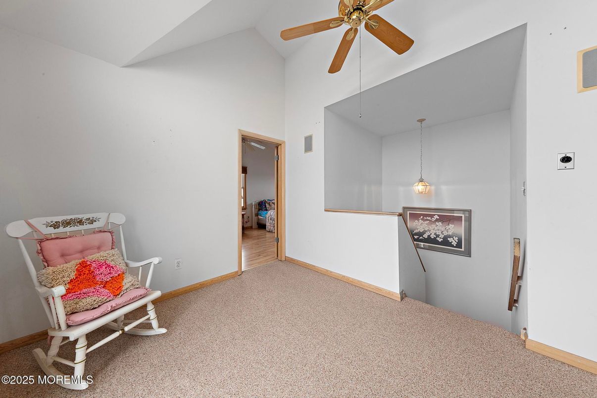 Interior, Pendant Lights