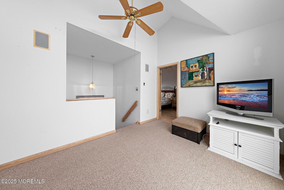 Interior, Pendant Lights