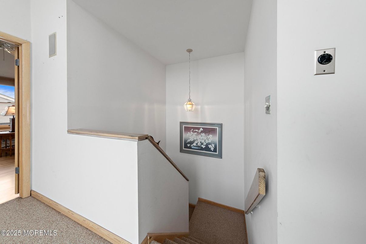 Interior, Pendant Lights