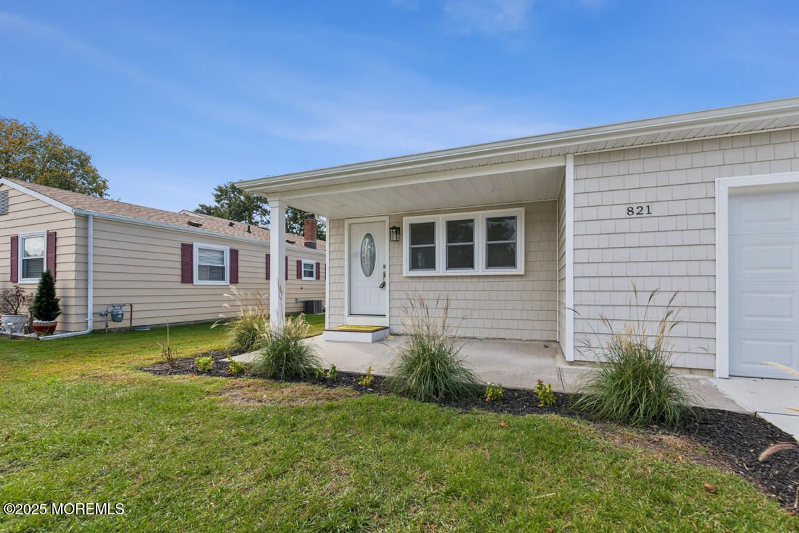 Backyard, Exterior, Facade, None