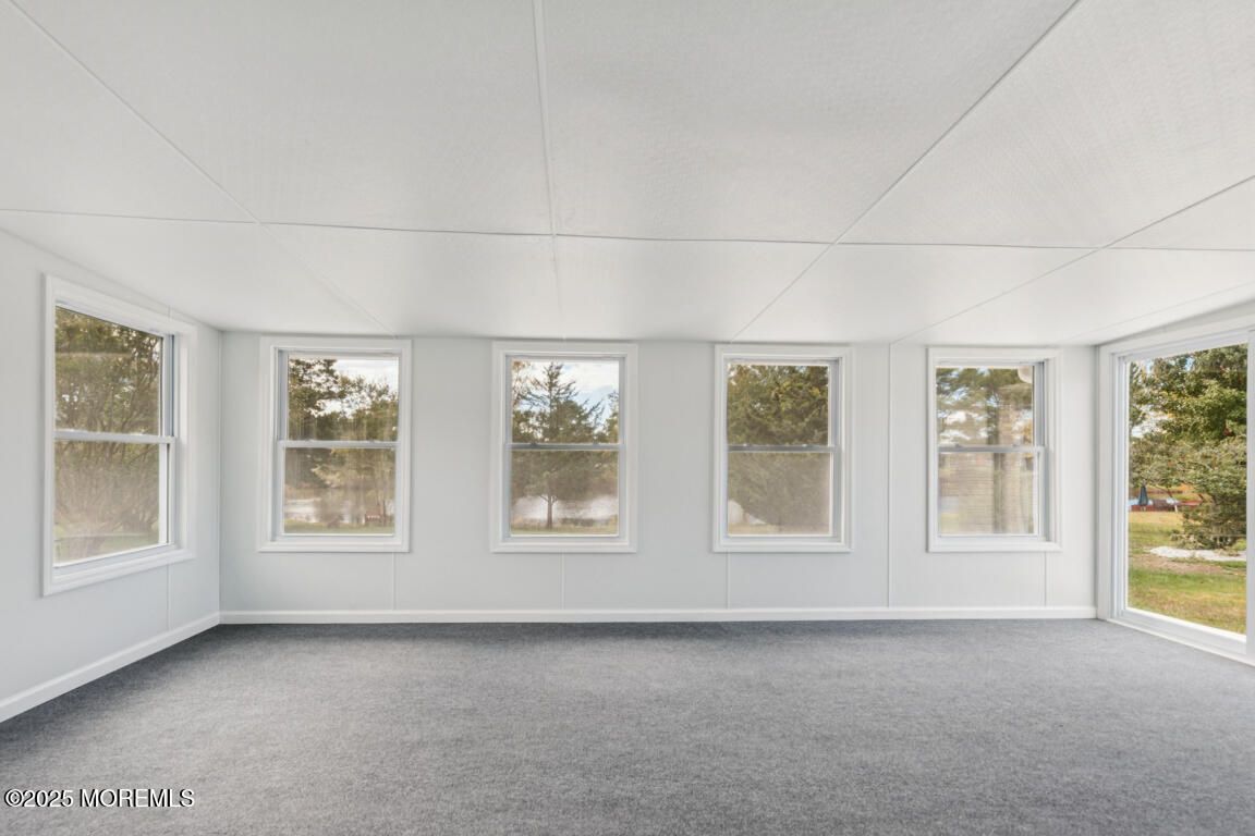 Empty room, Interior, Sun Room
