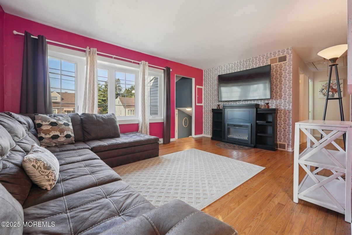 Fireplace, Interior, Living room, Wood Texture Flooring