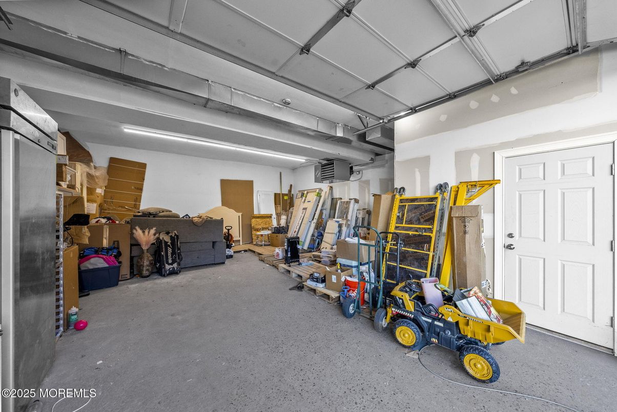 Fitness Equipment, Interior