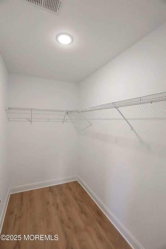 Interior, Recessed Lighting, Walk-in Closets, Wood Texture Flooring