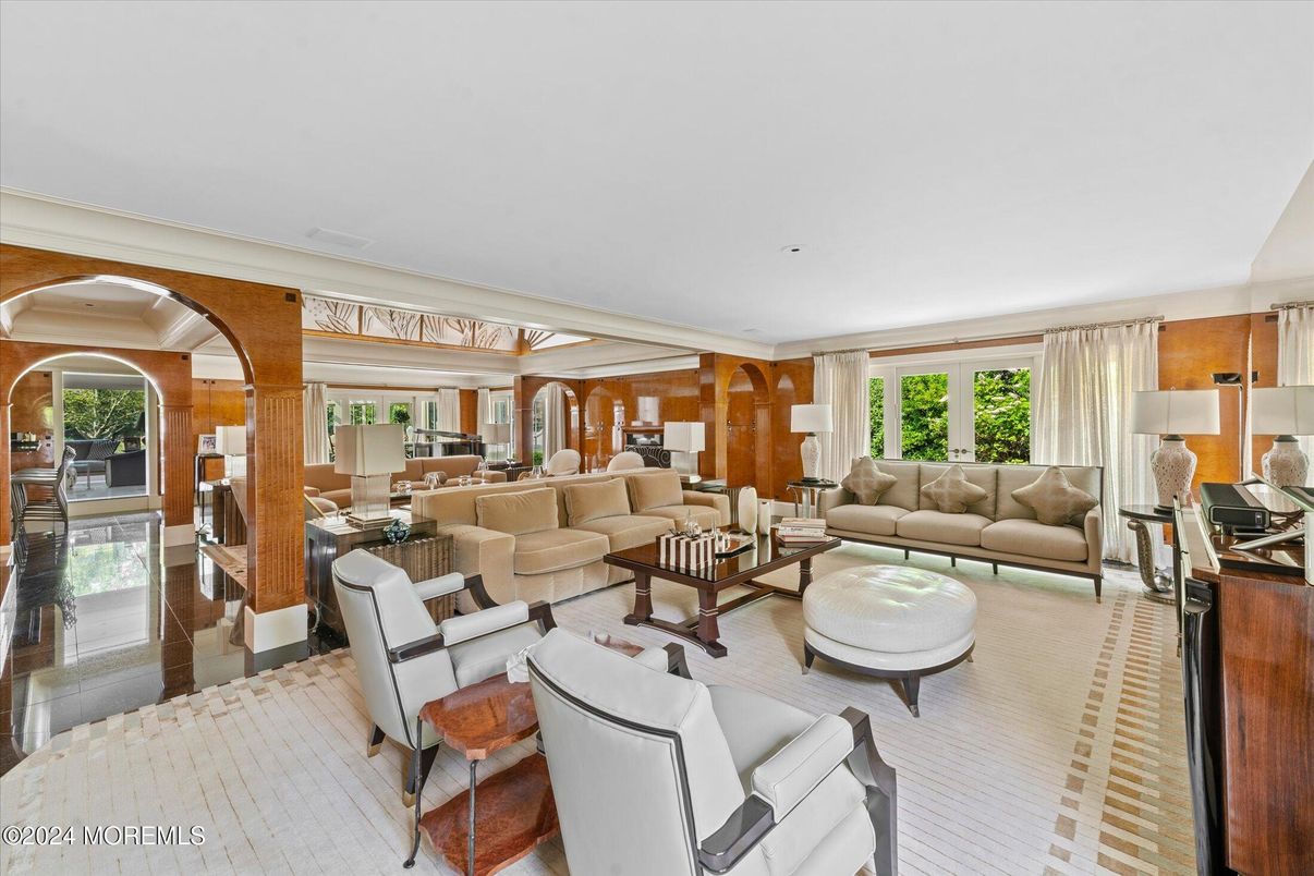 Dining room, Interior, Living room, Wooden Walls