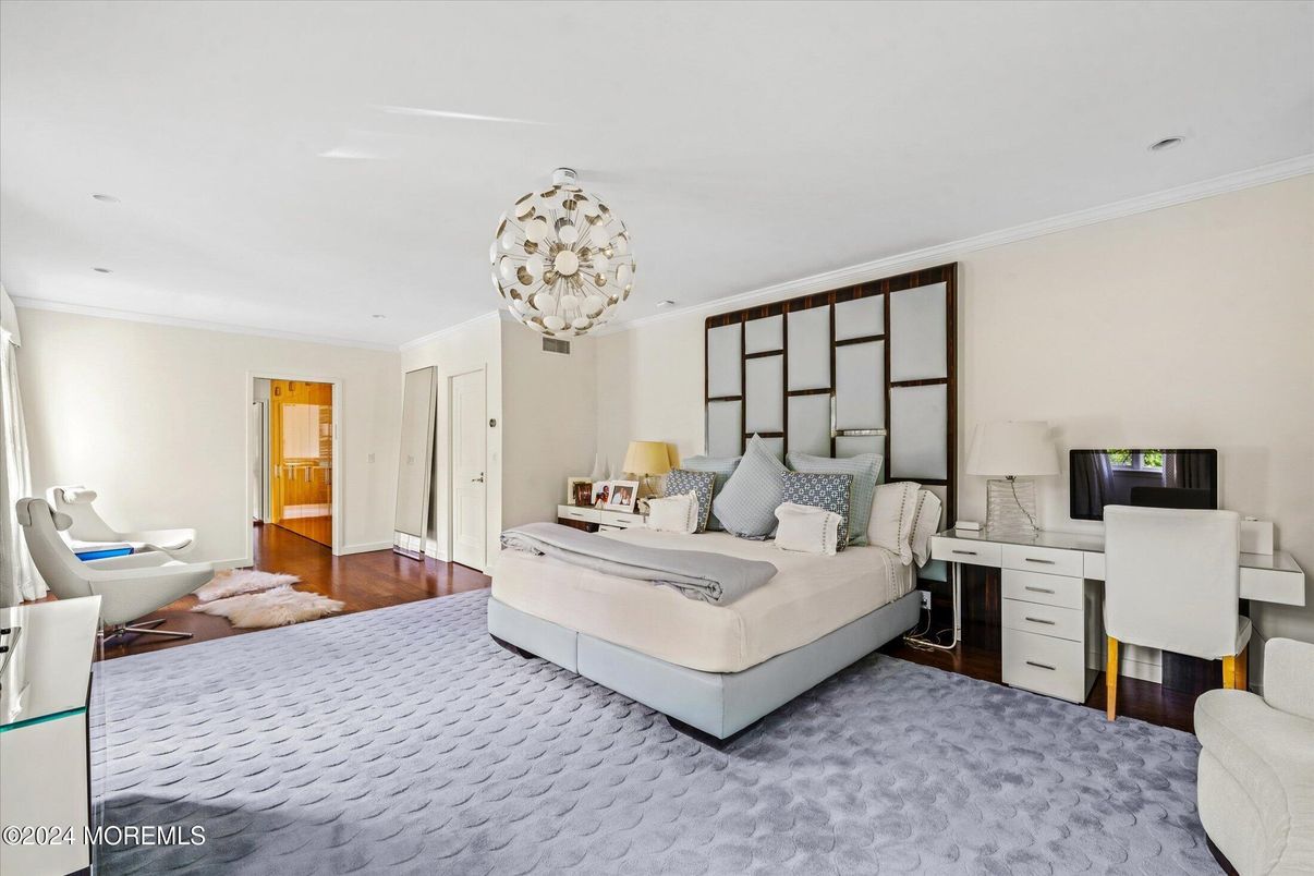 Bedroom, Home Office, Interior, Pendant Lights