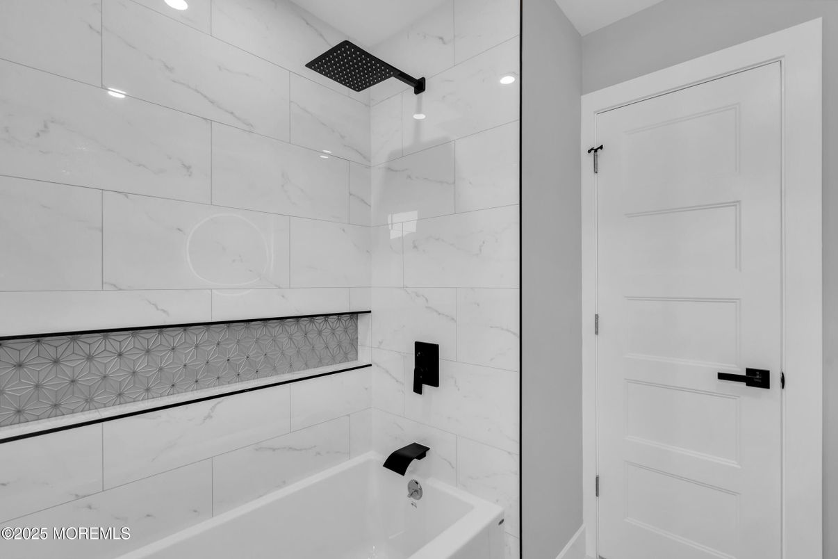 Bathroom, Interior, Marble Walls