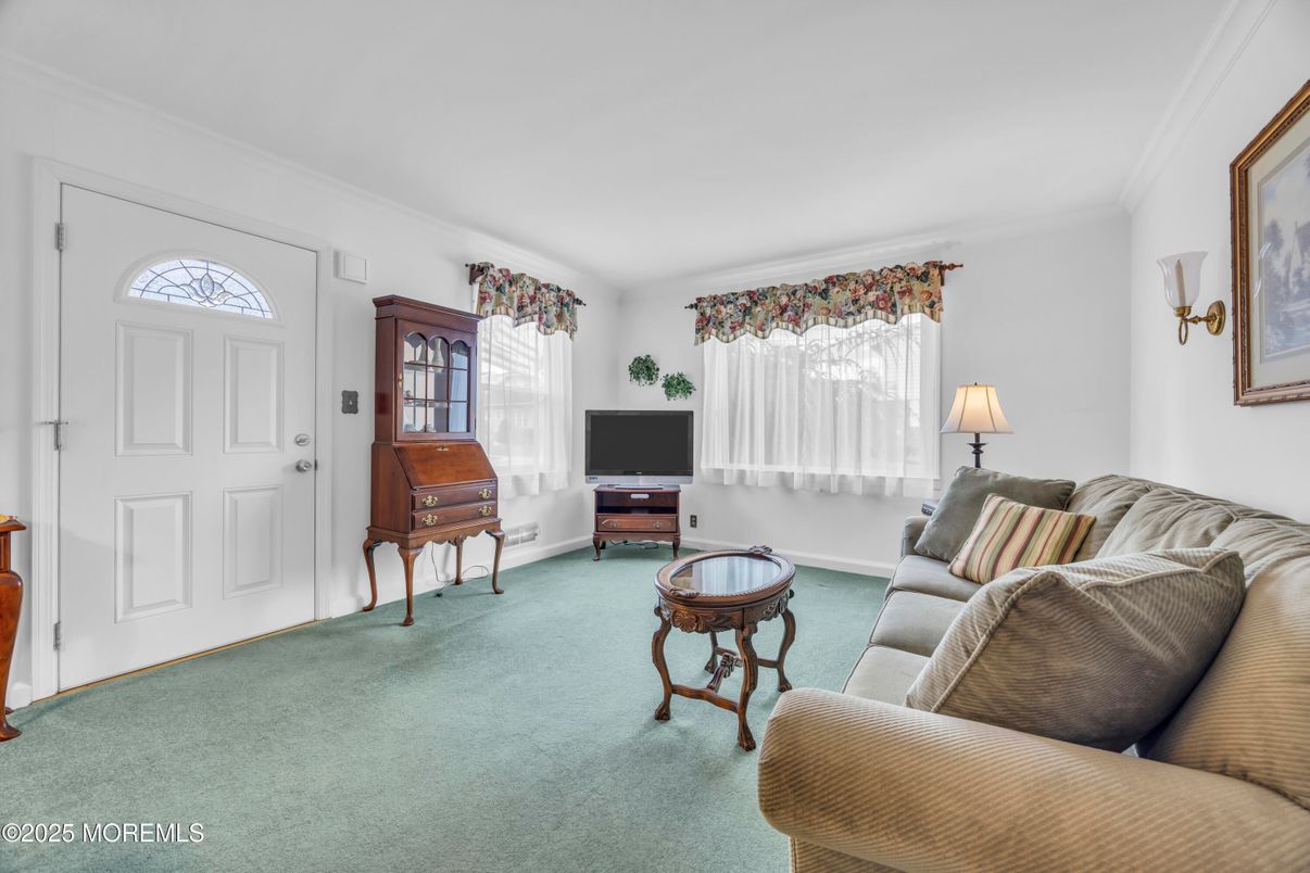 Interior, Living room