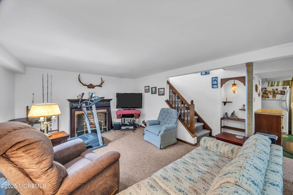 Fitness Equipment, Interior