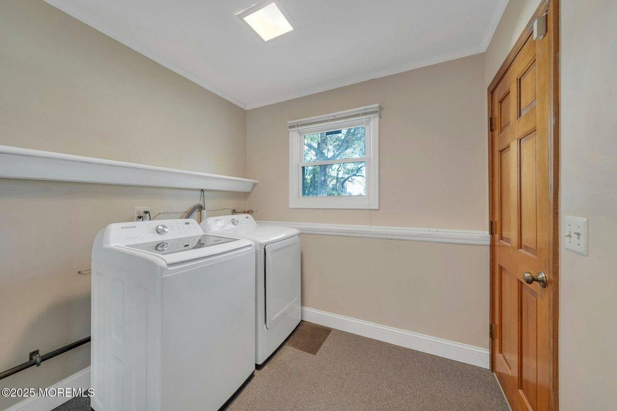 Interior, Recessed Lighting, Washer