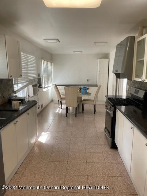 Dining room, Interior, Kitchen