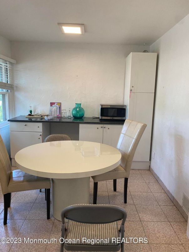 Dining room, Interior