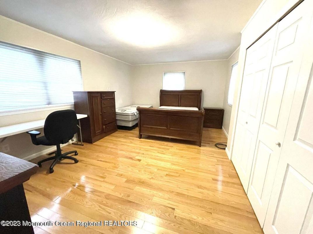 Bedroom, Home Office, Interior, Wood Texture Flooring