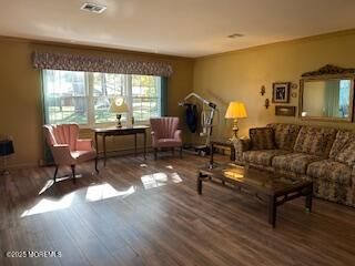Interior, Living room, Wood Texture Flooring