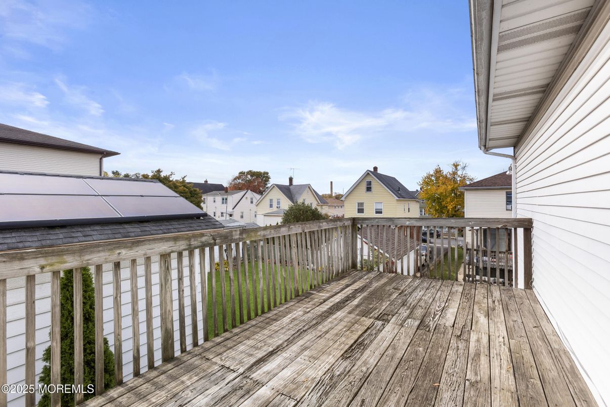 Exterior, Solar Panels