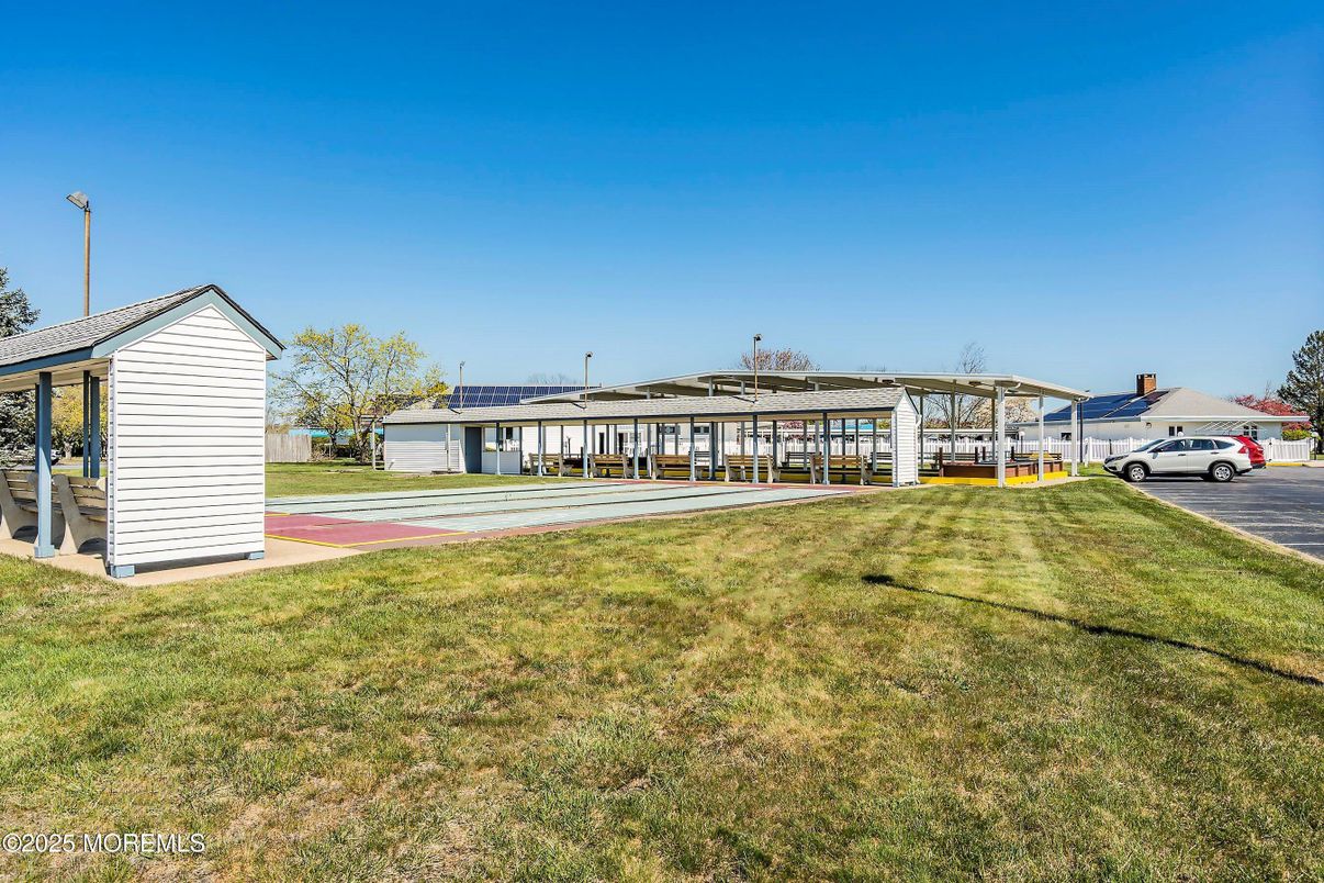 Backyard, Exterior, Solar Panels