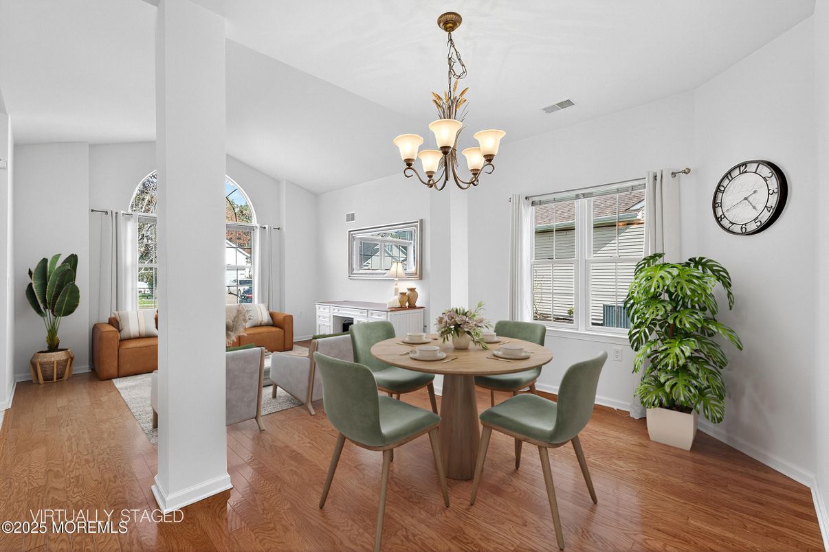 Chandelier, Dining room, Interior, Living room, Wood Texture Flooring