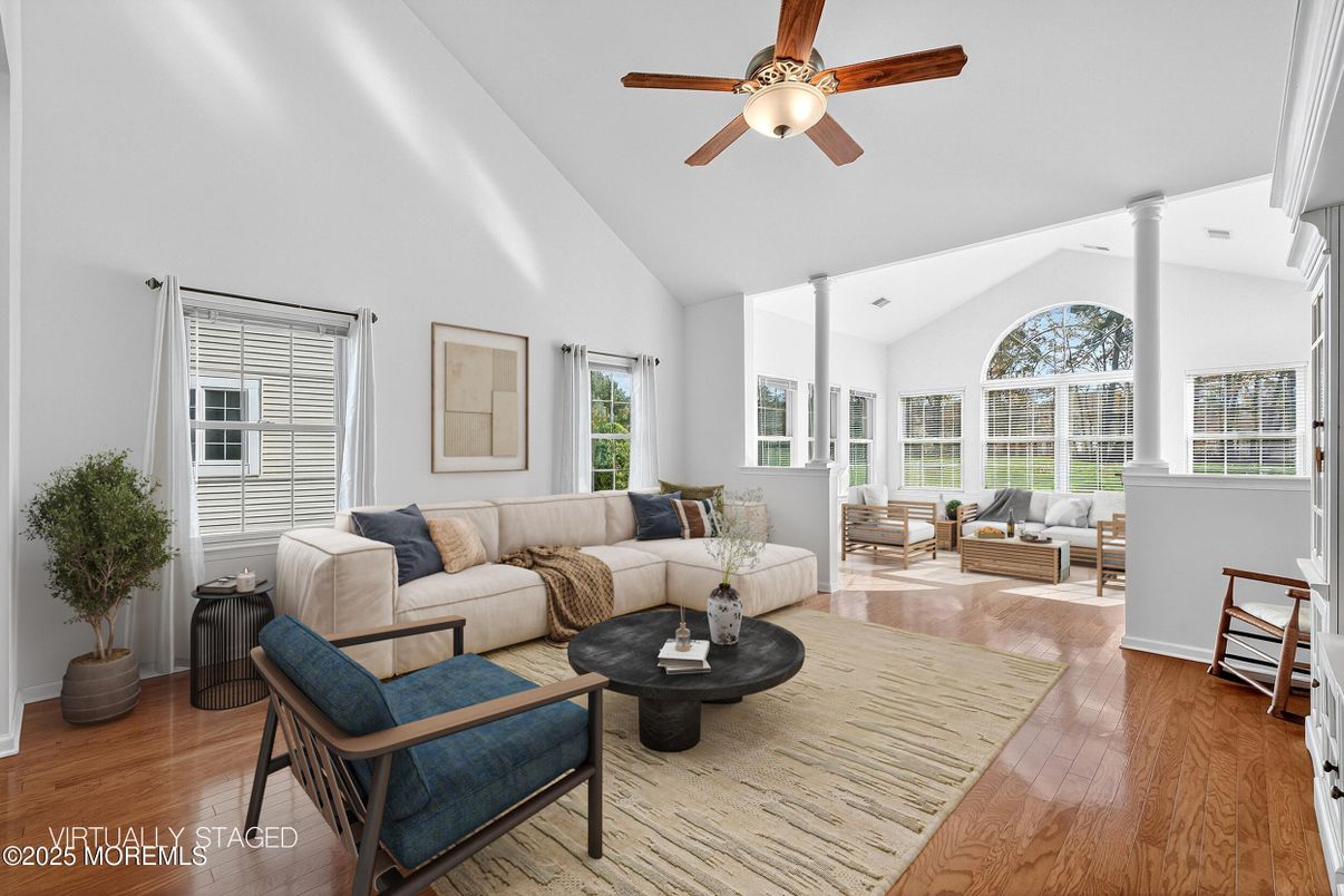 Interior, Living room, Wood Texture Flooring