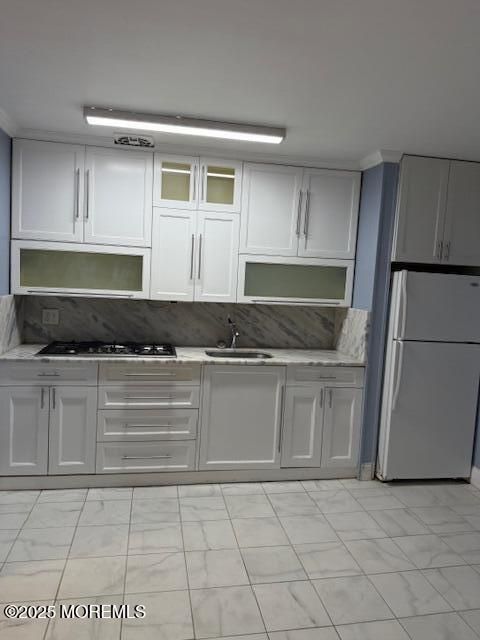 Interior, Kitchen, Marble