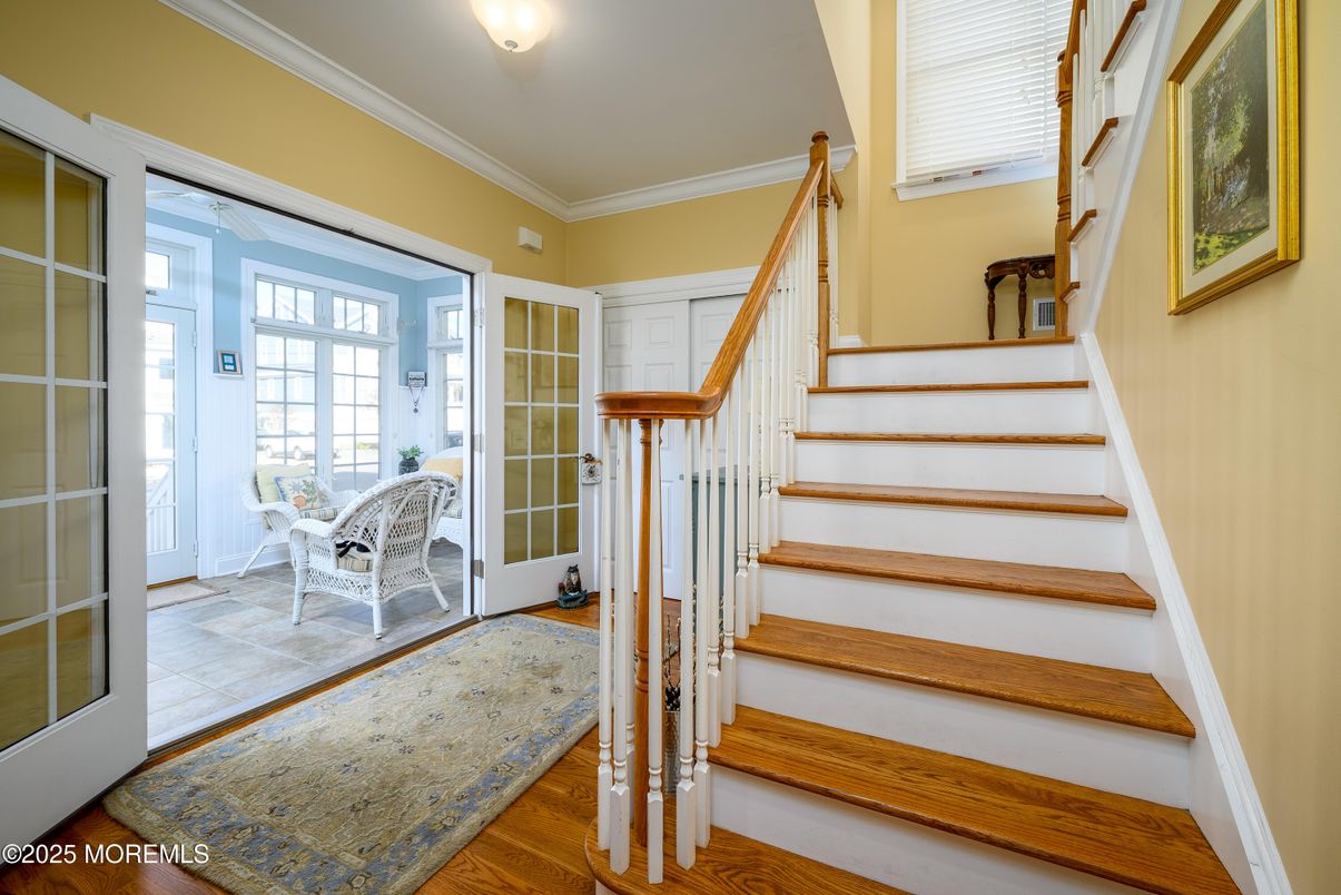 Interior, Wood Texture Flooring