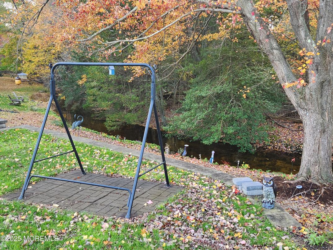 Backyard, Exterior, Playground