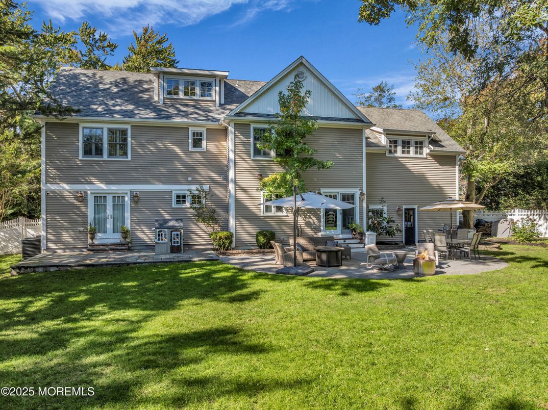 Backyard, Exterior, Hot Tub
