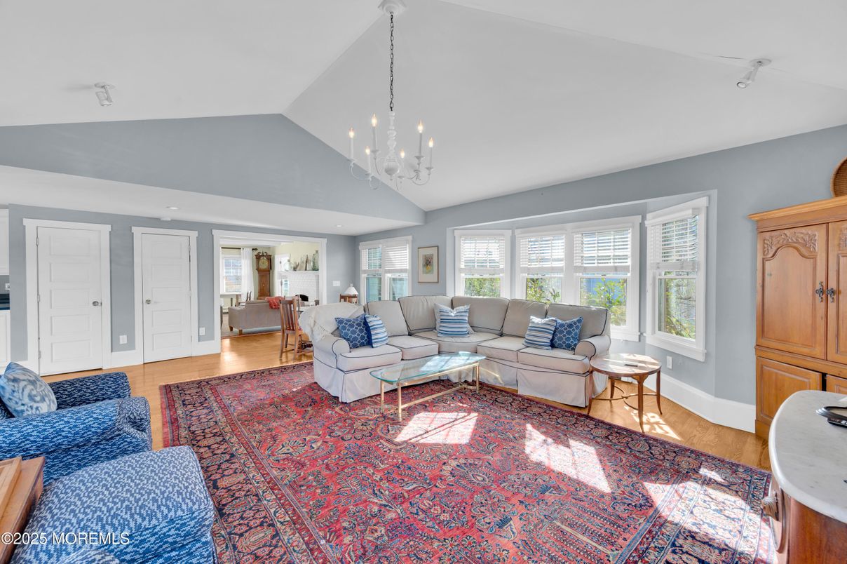 Chandelier, Interior, Living room, Wood Texture Flooring