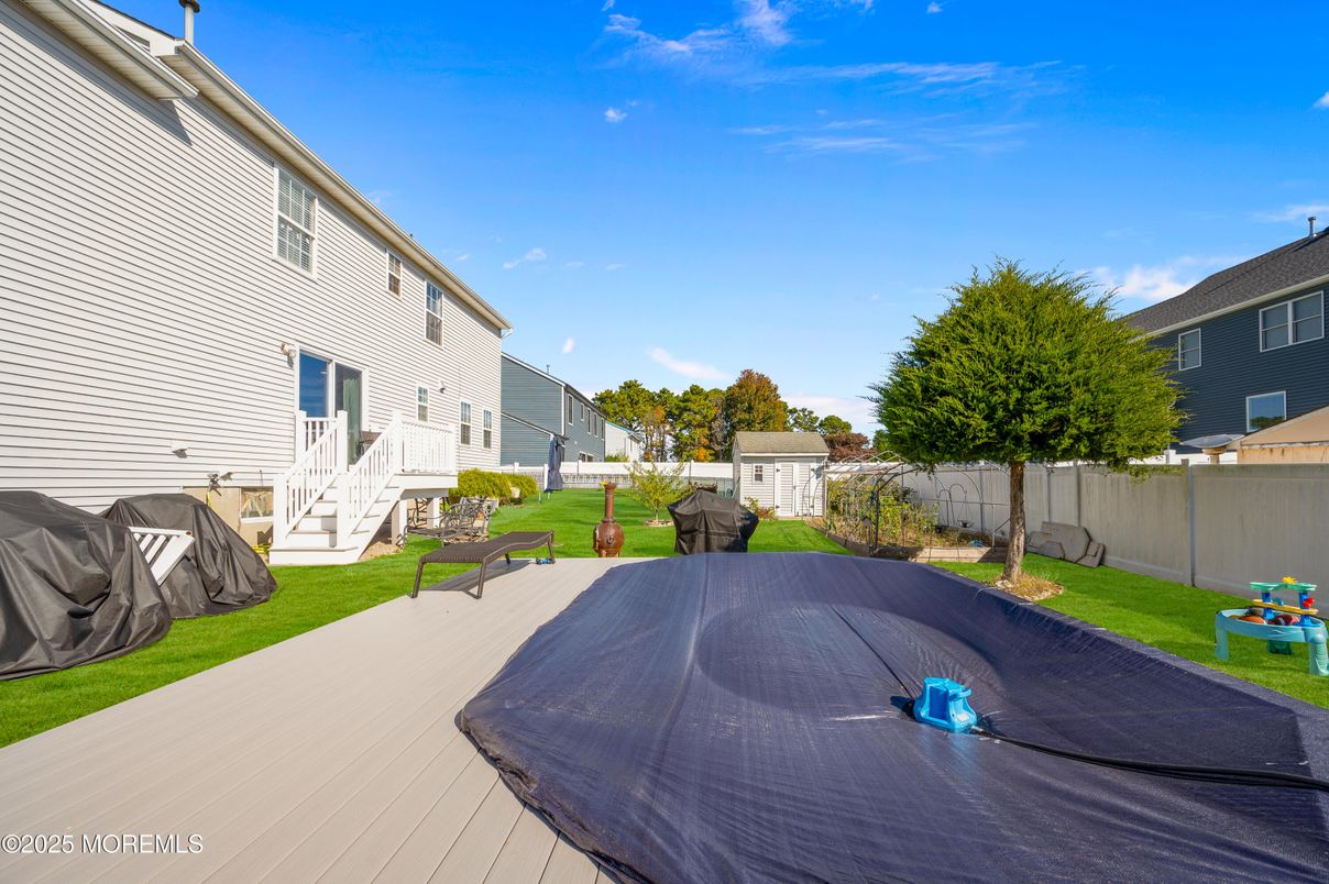 Backyard, Exterior, Playground
