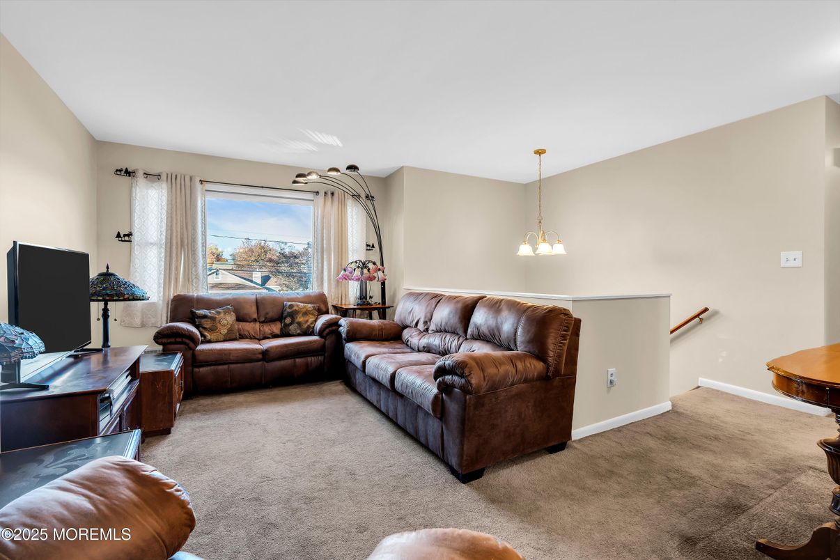 Interior, Living room, Pendant Lights