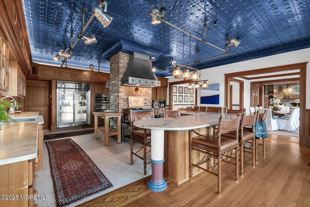Dining room, Interior, Kitchen, Wood Texture Flooring