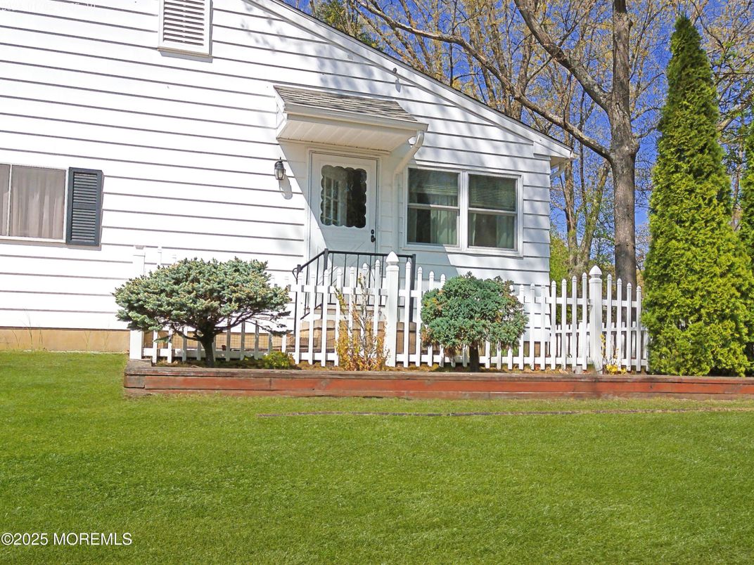 Backyard, Exterior, Facade, None