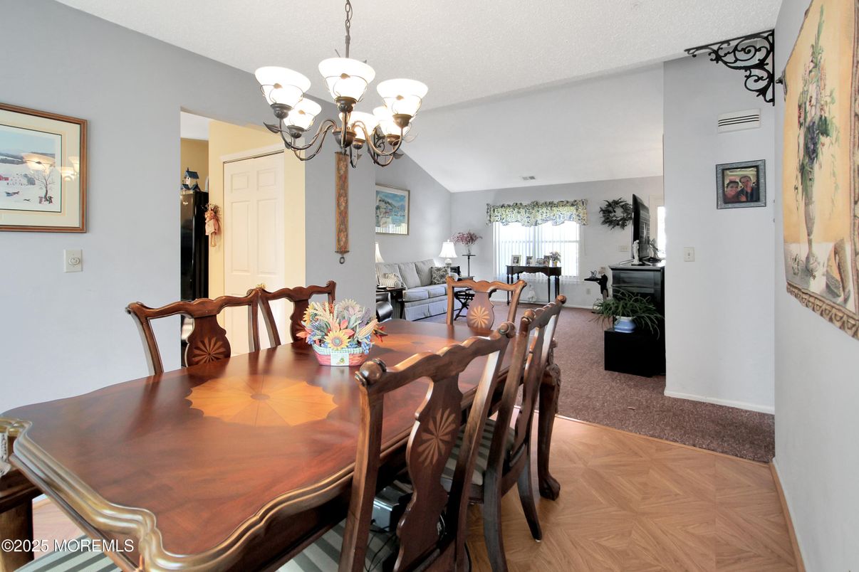 Chandelier, Dining room, Interior, Living room, Wood Texture Flooring