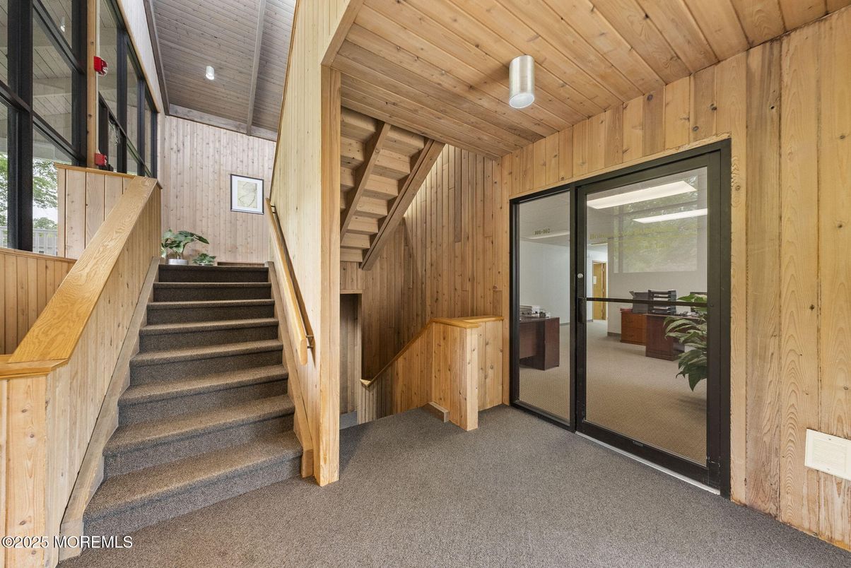Interior, Wooden Ceilings, Wooden Walls