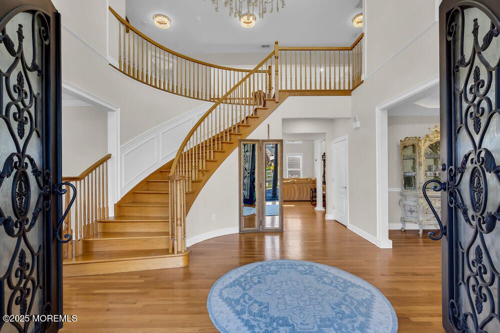 Interior, Wood Texture Flooring
