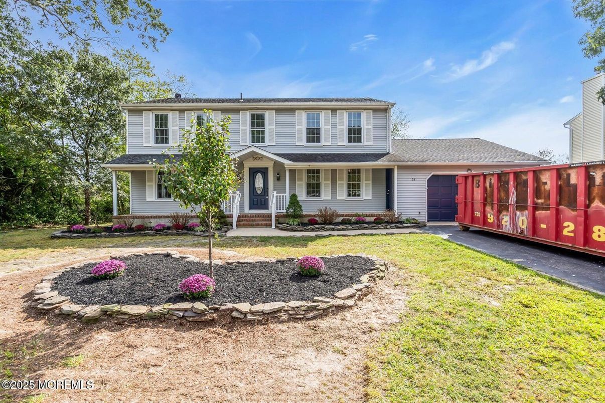 Backyard, Exterior, Facade, Georgian