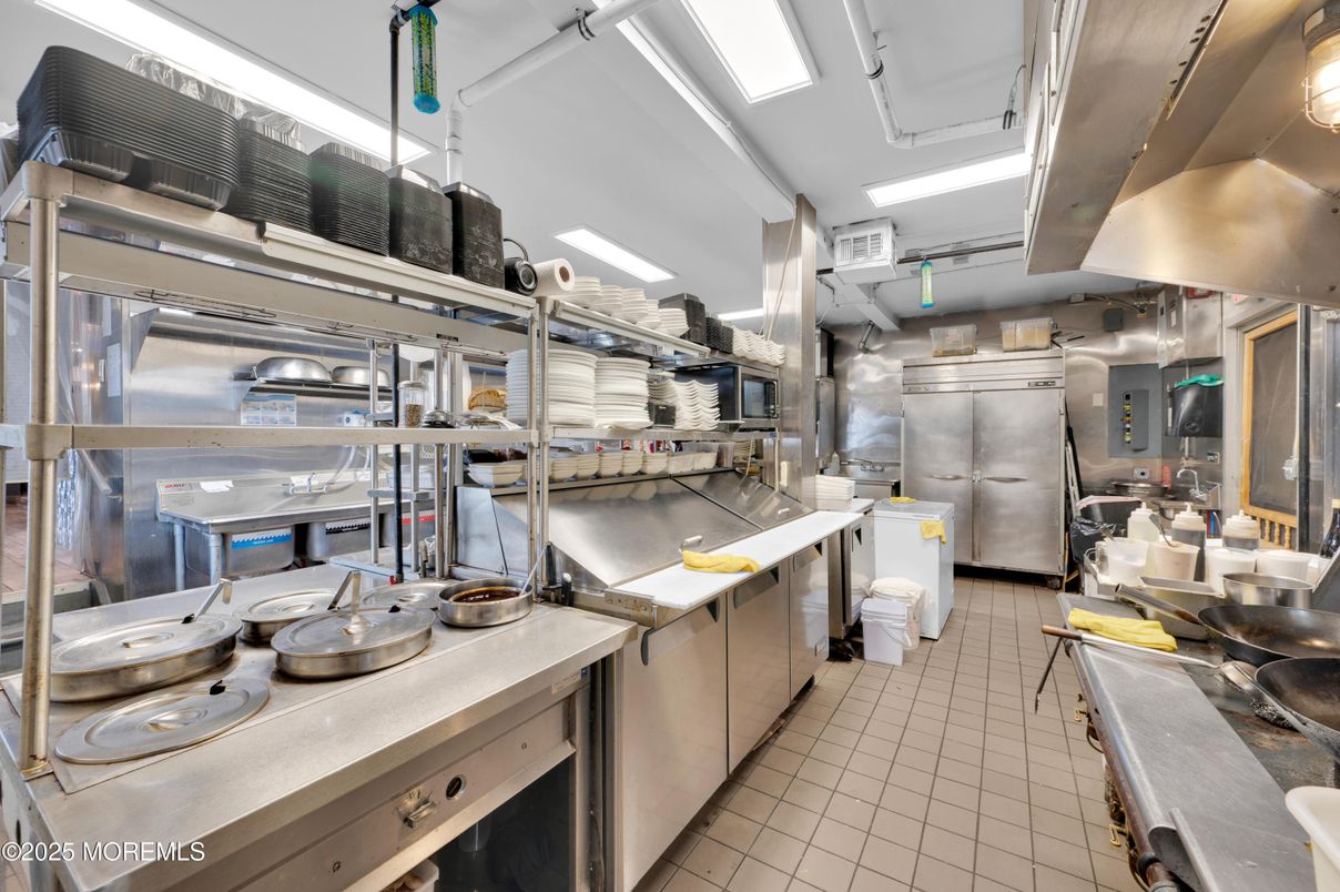 Interior, Kitchen, Washer