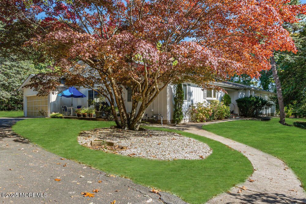 Backyard, Detached Garage, Exterior