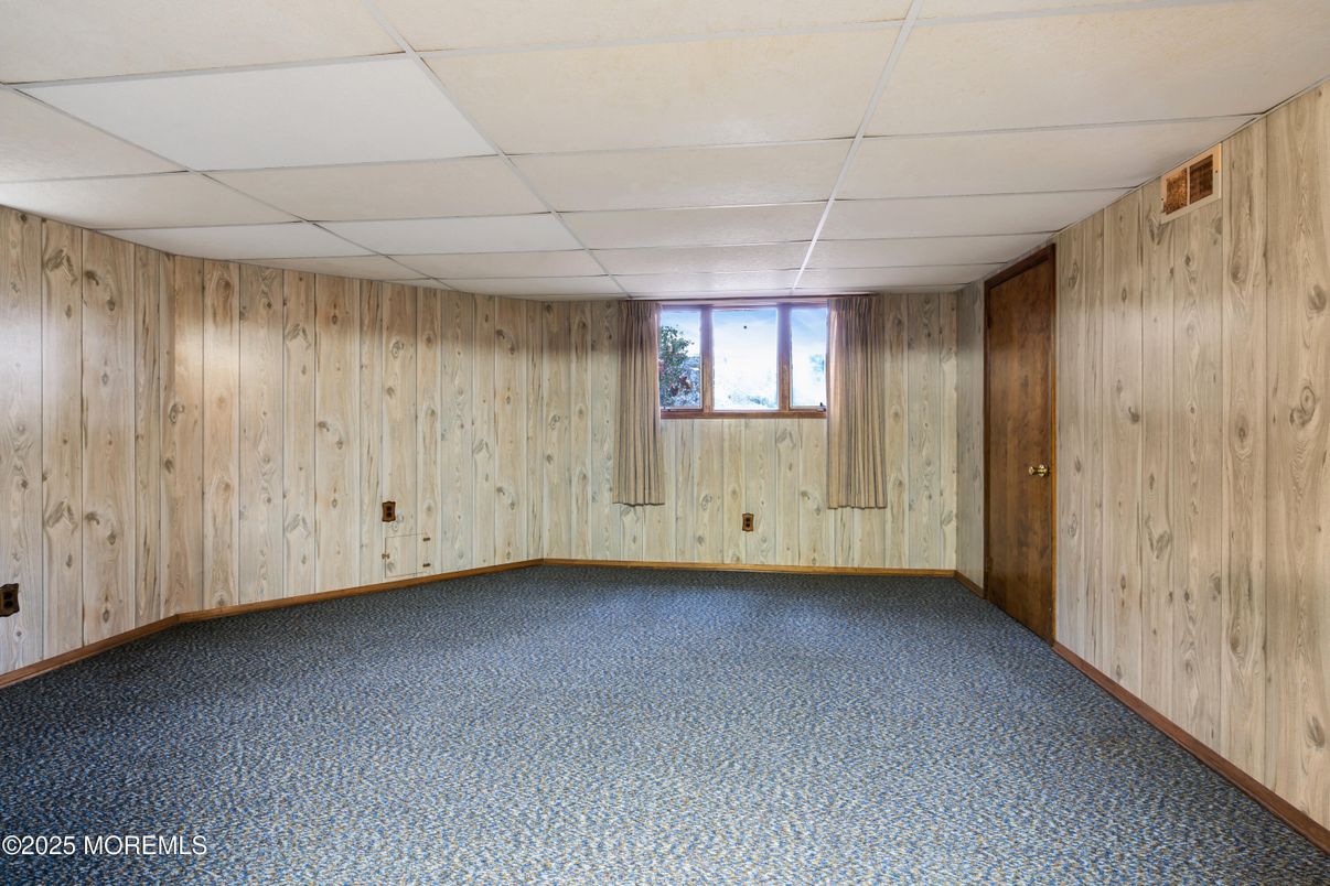 Empty room, Interior, Wooden Walls