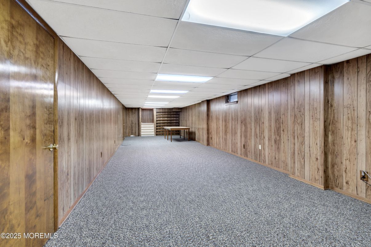 Empty room, Interior, Wooden Walls