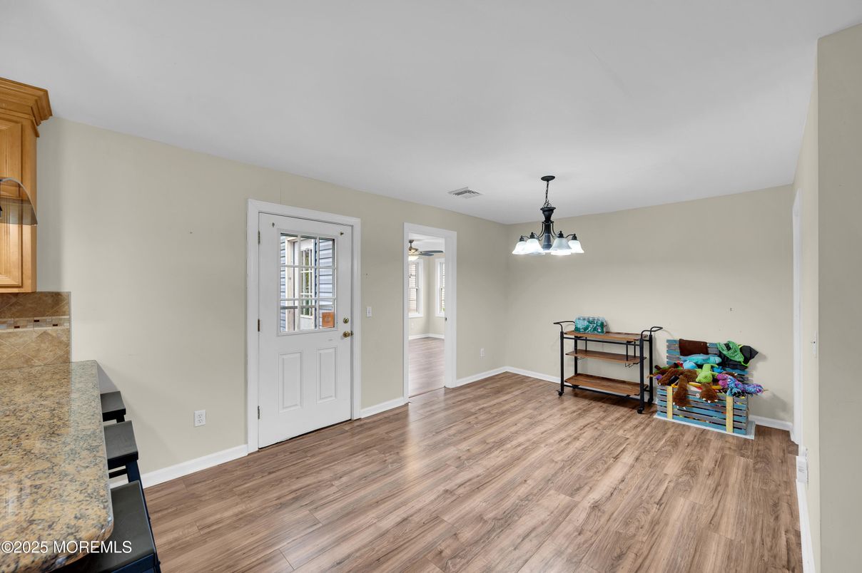 Chandelier, Interior, Pendant Lights, Wood Texture Flooring