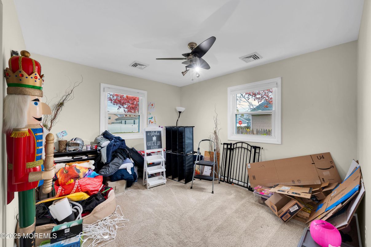 Dining room, Interior