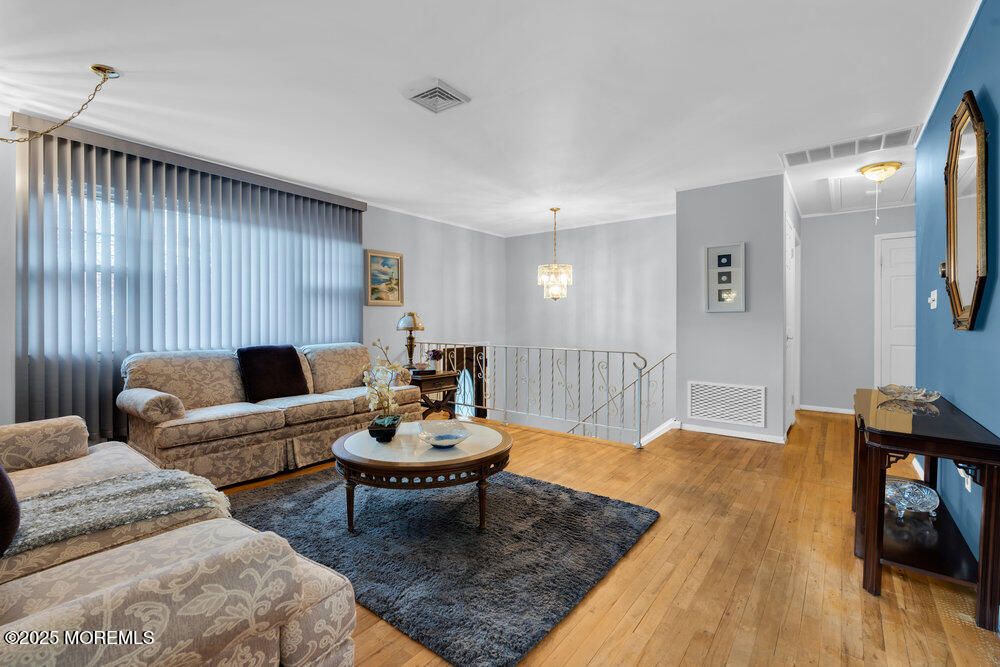 Chandelier, Interior, Living room, Wood Texture Flooring