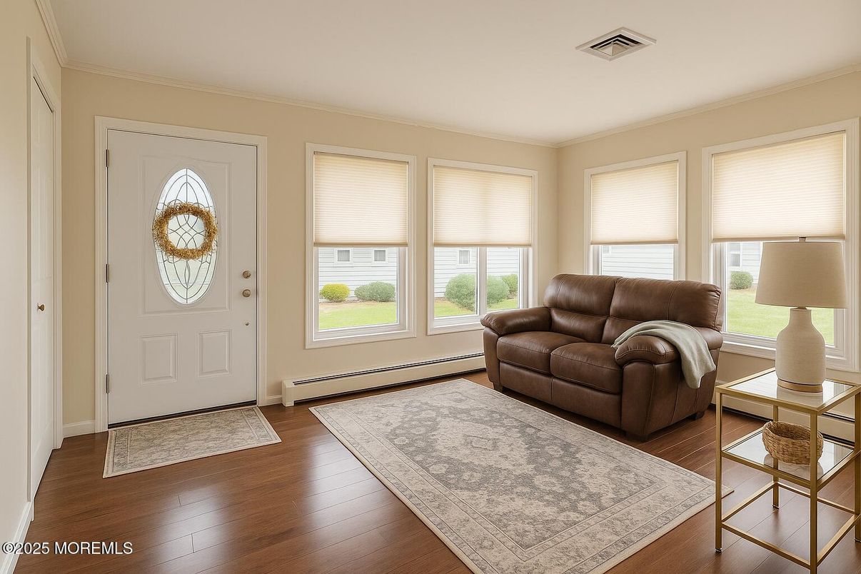 Interior, Wood Texture Flooring