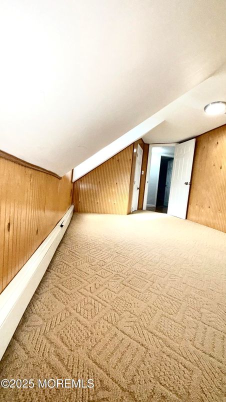 Interior, Wooden Walls