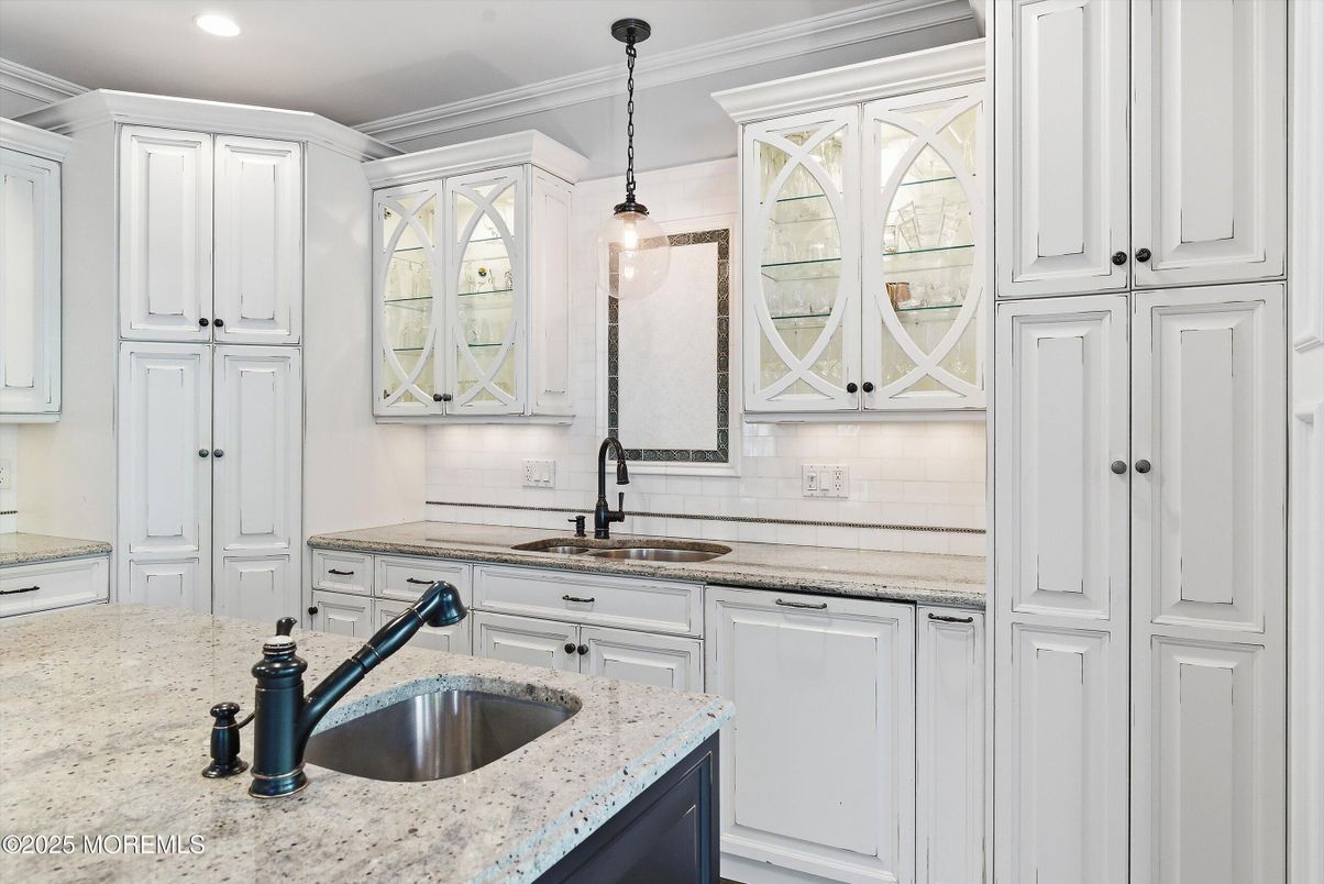 Interior, Kitchen, Pendant Lights, Recessed Lighting