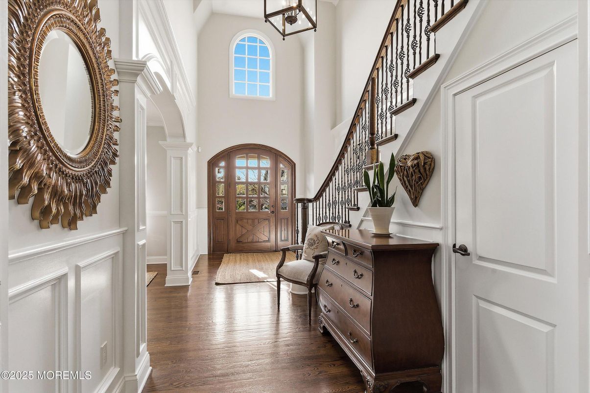 Interior, Wood Texture Flooring