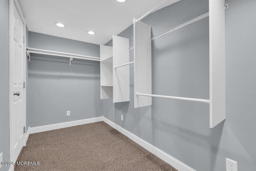 Interior, Recessed Lighting, Walk-in Closets