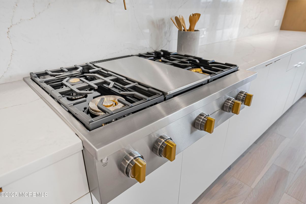 Interior, Kitchen, Marble Walls