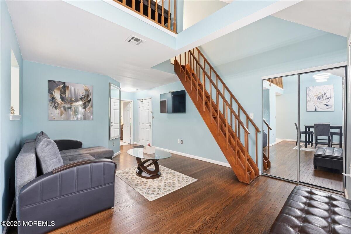 Interior, Wood Texture Flooring